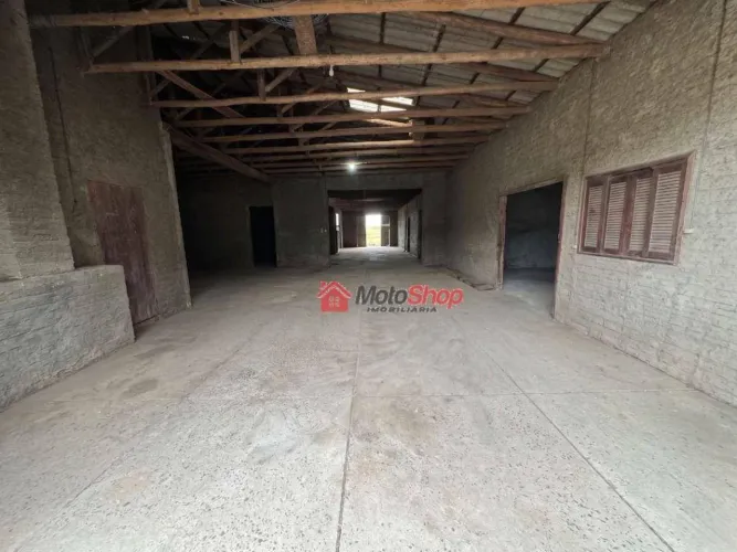 Galpão para alugar, 200 m² por R$ 2.000,00/mês - Rosita - Santa Rosa do Sul/SC