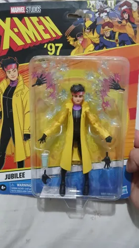 Jubileu X-men 97 Marvel Legends