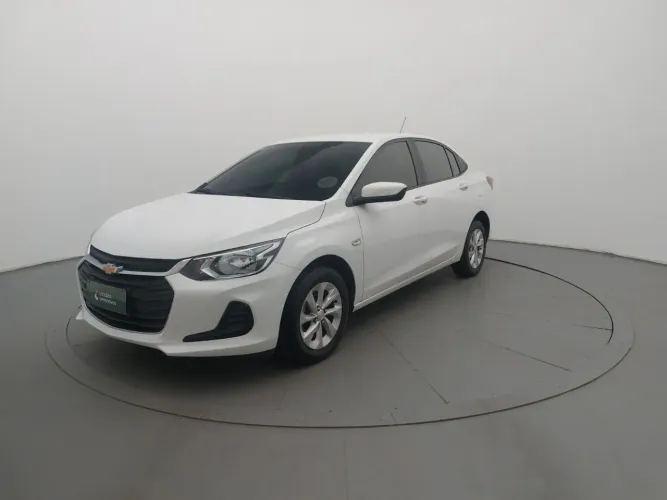 Chevrolet Onix Plus LT 1.0 12V TB Flex Mec. 4P 2023