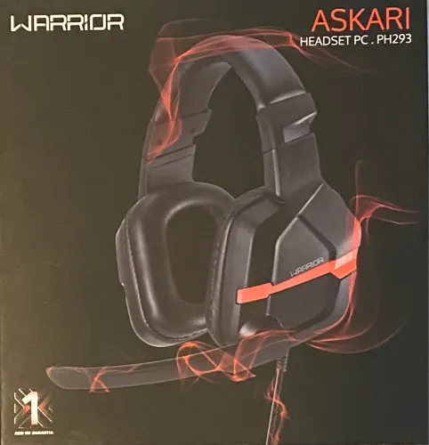 Headset fone gamer com fio p2
