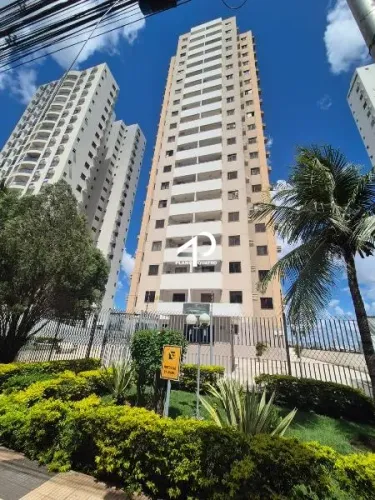 Apartamento com 2 quarto(s) no bairro Paiaguas em Cuiabá - MT