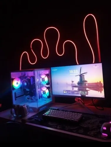 Pc gamer Ryzen 5600gt