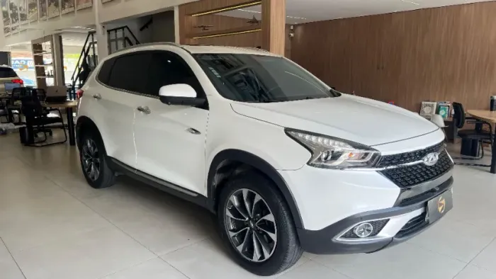 Chery Tiggo 7 TXS 1.5 16V Turbo Flex Aut. 2022