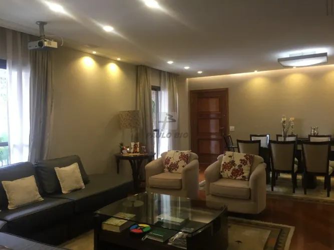 Apartamento de Alto Padrão para venda no bairro Jardim Bela Vista de Santo André- SP.