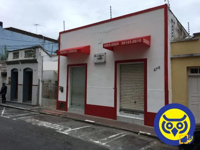 Casa comercial à venda, Centro - Florianópolis/SC