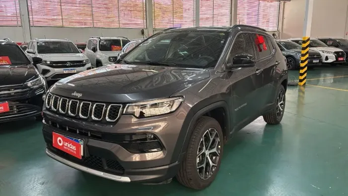 Jeep Compass Long. T270 1.3 TB 4X2 Flex AUT 2025