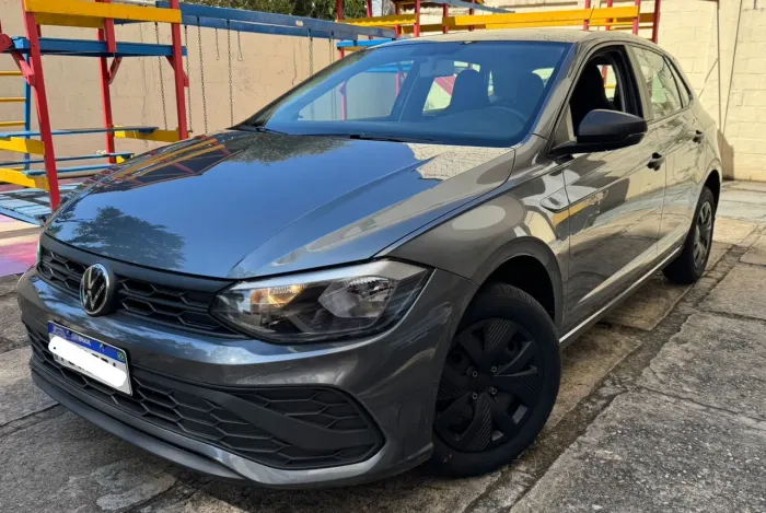 Volkswagen Polo Track 1.0 Flex 12V 5P 2025