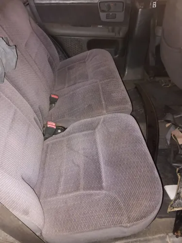Chevrolet S10 Blazer DLX 2.2 MPFI / EFI 1996