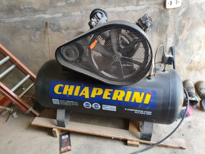 Vendo compressor