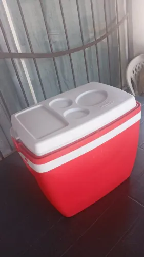 Caixa termica 18l