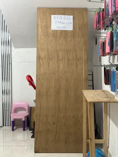 Folha de porta