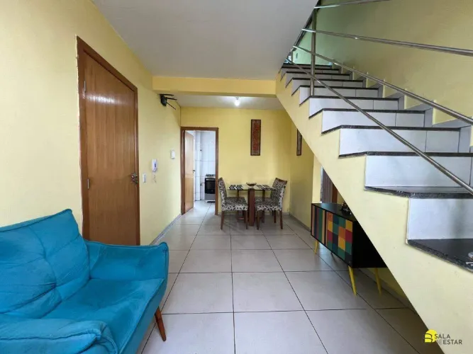 Cobertura à venda, 2 quartos, 2 vagas, Diamante - Belo Horizonte/MG