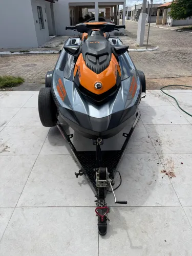 Seadoo GTI 170 se - ano 2020