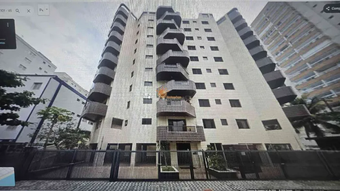 VENDA - APARTAMENTO VILA CAIÇARA / PRAIA GRANDE/SP