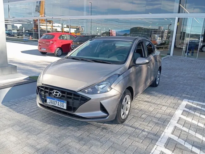 Hyundai HB20S Vision 1.0 Flex 12V MEC 2022