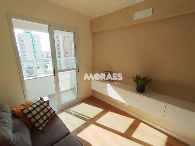 Apartamento com 2 quartos para alugar, 44 m² por R$ 2.900,00/mês - Fly Residence - Bauru/S