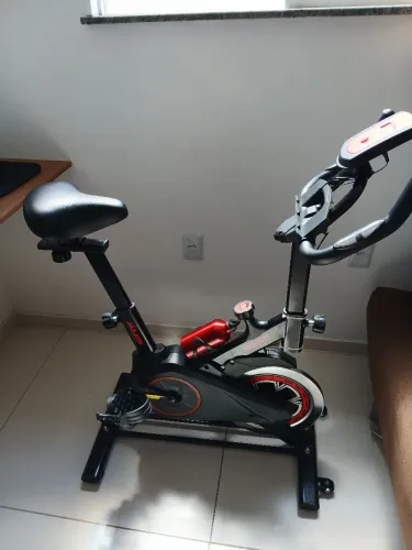 Bicicleta ergométrica