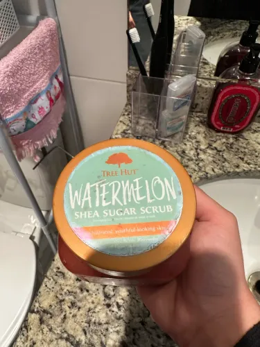 Tree Hut Watermelon Shea Sugar Scrub - Esfoliante Corporal 510g