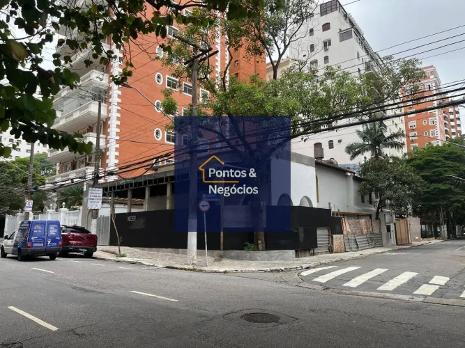 RESTAURANTE À VENDA 600M² | ALAMEDA MINISTRO ROCHA AZEVEDO *PASSA PONTO*