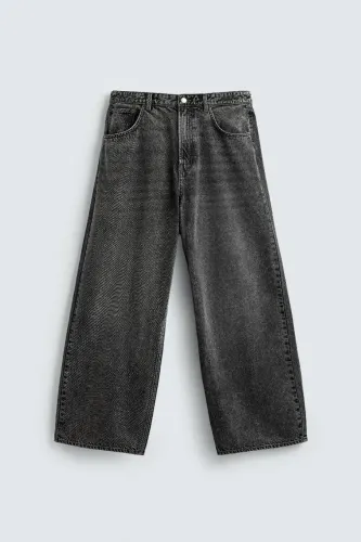 Calça Baggy Zara n38 condições perfeitas