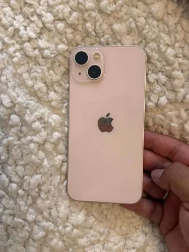 Troco iPhone 13 por um Android