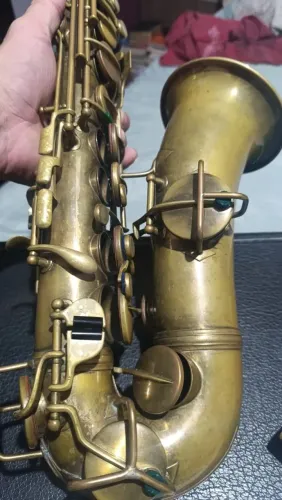 Sax alto conn Chuberry 1933
