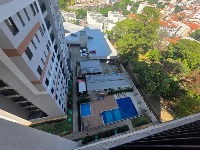 Alugue agora um apartamento de 2 quartos no Jardim Europa, Sorocaba-SP - 55m², 1 suíte, 2