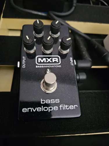 Pedal MXR Envelop Filter