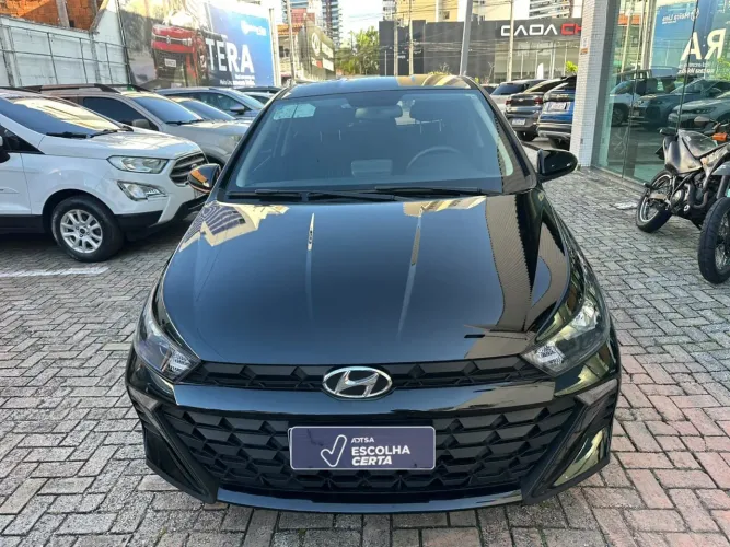 Hyundai HB20 Comfort 1.0 Flex 12V Mec. 2027
