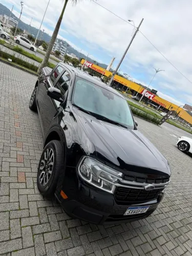 Ford Maverick Hybrid 2.5 Aut. 2024