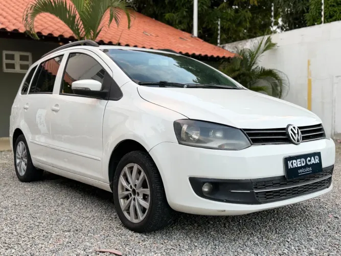 Volkswagen Spacefox 1.6/ 1.6 Trend Total Flex 8V 5P 2014