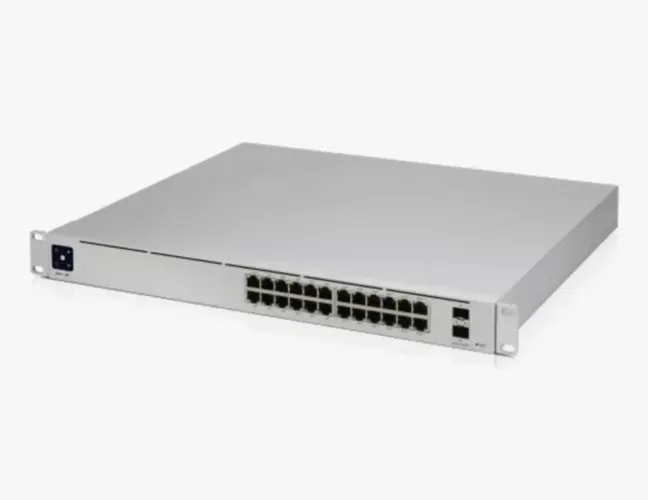 Switch UniFi 24 portas poe