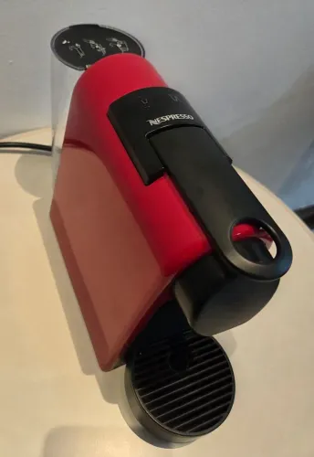 Cafeteira Nespresso