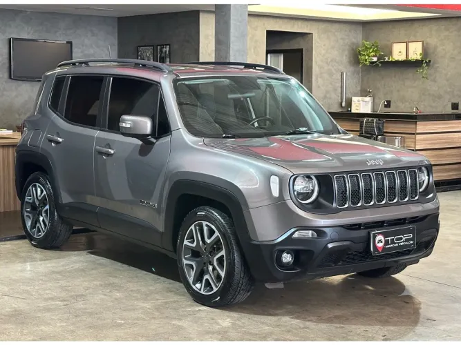 Jeep Renegade Longitude 1.8 4X2 Flex 16V Aut. 2020