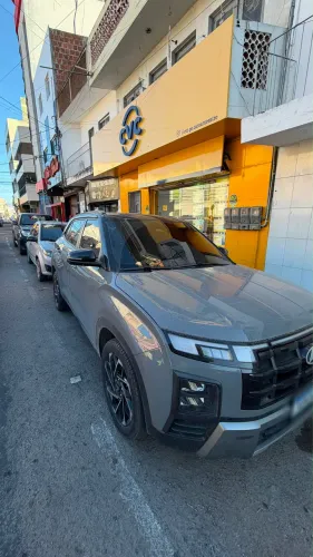 Hyundai Creta Ultimate 1.6 TB 16V Aut. 2025