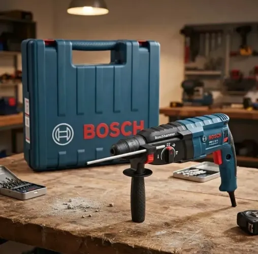 Martelete bosch GBH 2 24 D