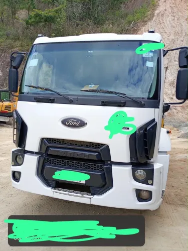 Caminhão Munck 16 Ton Ford 1319