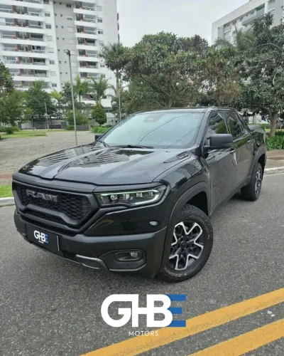 Ram Rampage Rebel 2.2 TB CD 4X4 Diesel Aut. 2025