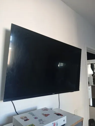 Em perfeito estado, Tv smart 40 polegadas Philips!!