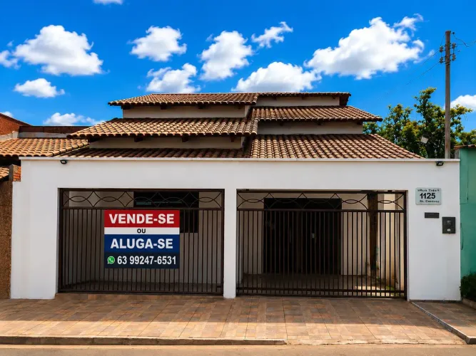 Casa para venda ou aluguel 