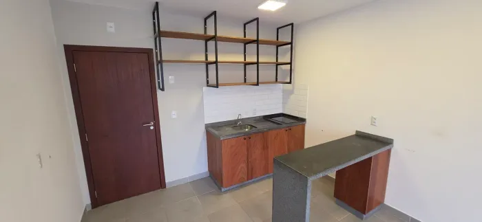 Alugo studio Vargem Pequena