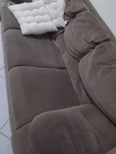 Sofá de 3 lugares 