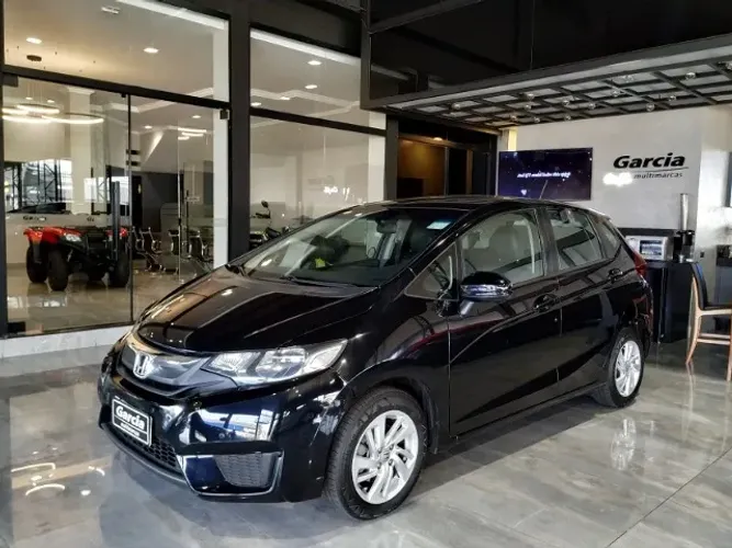 Honda Fit LX 1.5 Flexone 16V 5P Aut. 2017