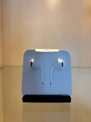 Fone Apple EarPods Original ? Novo, Nunca Usado