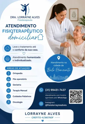 Fisioterapia Domiciliar