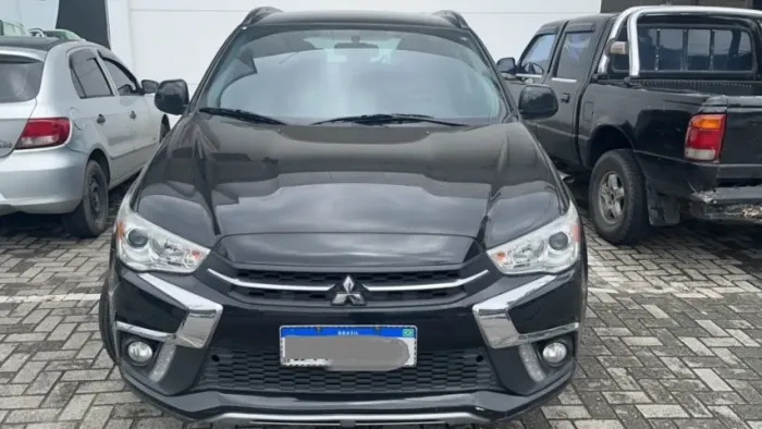Mitsubishi ASX 2.0 16V 4X2 Flex Aut. 2019