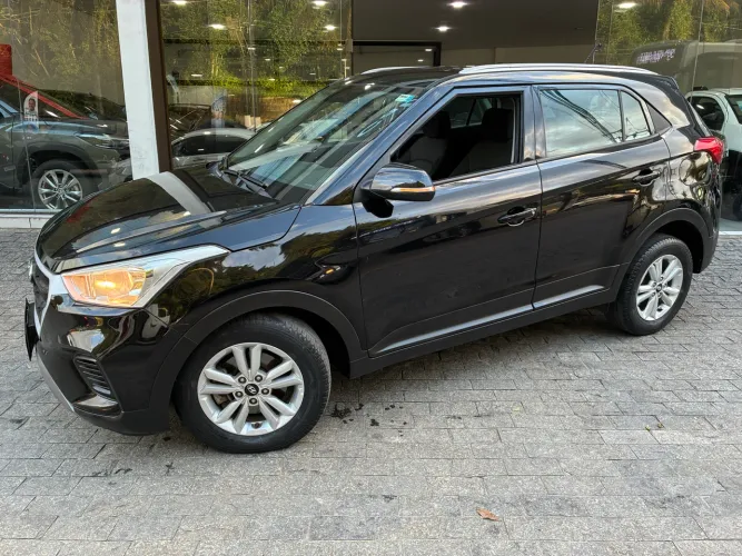 Hyundai Creta Attitude 1.6 16V Flex Aut. 2018