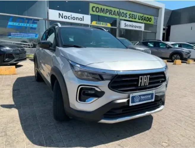 Fiat Pulse Impetus 1.0 Turbo 200 Flex Aut. 2024