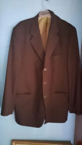 Terno masculino