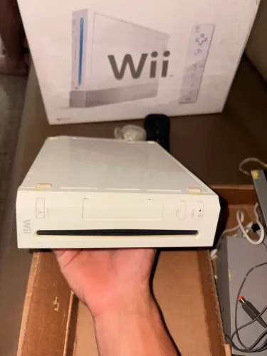 Nintendo Wii em EXCELENTE condições 